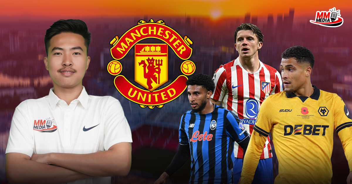 Manchester United Want to Sign (3) Players